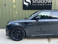 USED 2025 25 LAND ROVER RANGE ROVER SPORT 4.4 P530 V8 Autobiography SUV 5dr Petrol Auto 4WD Euro 6 (s/s) (530 ps) 