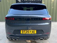 USED 2025 25 LAND ROVER RANGE ROVER SPORT 4.4 P530 V8 Autobiography SUV 5dr Petrol Auto 4WD Euro 6 (s/s) (530 ps) 
