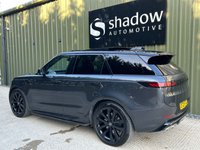 USED 2025 25 LAND ROVER RANGE ROVER SPORT 4.4 P530 V8 Autobiography SUV 5dr Petrol Auto 4WD Euro 6 (s/s) (530 ps) 