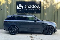USED 2025 25 LAND ROVER RANGE ROVER SPORT 4.4 P530 V8 Autobiography SUV 5dr Petrol Auto 4WD Euro 6 (s/s) (530 ps) 