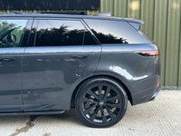 USED 2025 25 LAND ROVER RANGE ROVER SPORT 4.4 P530 V8 Autobiography SUV 5dr Petrol Auto 4WD Euro 6 (s/s) (530 ps) 