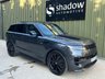 USED 2025 25 LAND ROVER RANGE ROVER SPORT 4.4 P530 V8 Autobiography SUV 5dr Petrol Auto 4WD Euro 6 (s/s) (530 ps) 