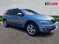 USED 2016 65 SKODA OCTAVIA 2.0 TDI Scout Estate 5dr Diesel Manual 4WD Euro 6 (s/s) (150 ps) Mot 11th May 2027, No Advisories, + Full Skoda History, 10 Services, + Cambelt Done @ 109K, + Diff reconditioned @ 109k, + 1 Previous Owner, last keeper 2019, + 3 Months Warranty, + ULEZ compliant, + Rear sensors, + Bluetooth, + DAB radio, + Sat nav, + Climate control, + Cruise control, + Lane assist, + Auto lights, + USB/aux, + Drive modes, + Isofix, + Alloys