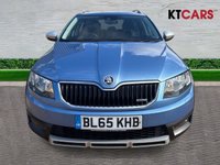 USED 2016 65 SKODA OCTAVIA 2.0 TDI Scout Estate 5dr Diesel Manual 4WD Euro 6 (s/s) (150 ps) Mot 11th May 2027, No Advisories, + Full Skoda History, 10 Services, + Cambelt Done @ 109K, + Diff reconditioned @ 109k, + 1 Previous Owner, last keeper 2019, + 3 Months Warranty, + ULEZ compliant, + Rear sensors, + Bluetooth, + DAB radio, + Sat nav, + Climate control, + Cruise control, + Lane assist, + Auto lights, + USB/aux, + Drive modes, + Isofix, + Alloys