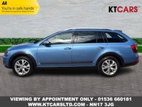 USED 2016 65 SKODA OCTAVIA 2.0 TDI Scout Estate 5dr Diesel Manual 4WD Euro 6 (s/s) (150 ps) Mot 11th May 2027, No Advisories, + Full Skoda History, 10 Services, + Cambelt Done @ 109K, + Diff reconditioned @ 109k, + 1 Previous Owner, last keeper 2019, + 3 Months Warranty, + ULEZ compliant, + Rear sensors, + Bluetooth, + DAB radio, + Sat nav, + Climate control, + Cruise control, + Lane assist, + Auto lights, + USB/aux, + Drive modes, + Isofix, + Alloys