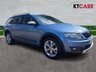 USED 2016 65 SKODA OCTAVIA 2.0 TDI Scout Estate 5dr Diesel Manual 4WD Euro 6 (s/s) (150 ps) Mot 11th May 2027, No Advisories, + Full Skoda History, 10 Services, + Cambelt Done @ 109K, + Diff reconditioned @ 109k, + 1 Previous Owner, last keeper 2019, + 3 Months Warranty, + ULEZ compliant, + Rear sensors, + Bluetooth, + DAB radio, + Sat nav, + Climate control, + Cruise control, + Lane assist, + Auto lights, + USB/aux, + Drive modes, + Isofix, + Alloys