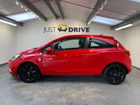 USED 2018 18 VAUXHALL CORSA 1.4i ecoTEC SRi Hatchback 3dr Petrol Manual Euro 6 (75 ps) GROUP 3 INSURANCE !