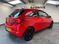 USED 2018 18 VAUXHALL CORSA 1.4i ecoTEC SRi Hatchback 3dr Petrol Manual Euro 6 (75 ps) GROUP 3 INSURANCE !