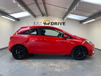 USED 2018 18 VAUXHALL CORSA 1.4i ecoTEC SRi Hatchback 3dr Petrol Manual Euro 6 (75 ps) GROUP 3 INSURANCE !