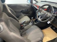 USED 2018 18 VAUXHALL CORSA 1.4i ecoTEC SRi Hatchback 3dr Petrol Manual Euro 6 (75 ps) GROUP 3 INSURANCE !