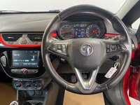 USED 2018 18 VAUXHALL CORSA 1.4i ecoTEC SRi Hatchback 3dr Petrol Manual Euro 6 (75 ps) GROUP 3 INSURANCE !