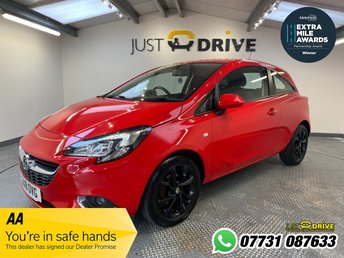 2018 VAUXHALL CORSA