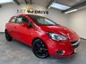 USED 2018 18 VAUXHALL CORSA 1.4i ecoTEC SRi Hatchback 3dr Petrol Manual Euro 6 (75 ps) GROUP 3 INSURANCE !