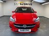 USED 2018 18 VAUXHALL CORSA 1.4i ecoTEC SRi Hatchback 3dr Petrol Manual Euro 6 (75 ps) GROUP 3 INSURANCE !