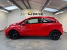 USED 2018 18 VAUXHALL CORSA 1.4i ecoTEC SRi Hatchback 3dr Petrol Manual Euro 6 (75 ps) GROUP 3 INSURANCE !