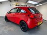USED 2018 18 VAUXHALL CORSA 1.4i ecoTEC SRi Hatchback 3dr Petrol Manual Euro 6 (75 ps) GROUP 3 INSURANCE !