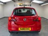 USED 2018 18 VAUXHALL CORSA 1.4i ecoTEC SRi Hatchback 3dr Petrol Manual Euro 6 (75 ps) GROUP 3 INSURANCE !