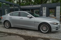 USED 2015 15 JAGUAR XE 2.0d Prestige Saloon 4dr Diesel Manual Euro 6 (s/s) (163 ps) 