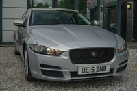 USED 2015 15 JAGUAR XE 2.0d Prestige Saloon 4dr Diesel Manual Euro 6 (s/s) (163 ps) 