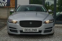 USED 2015 15 JAGUAR XE 2.0d Prestige Saloon 4dr Diesel Manual Euro 6 (s/s) (163 ps) 