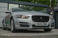 USED 2015 15 JAGUAR XE 2.0d Prestige Saloon 4dr Diesel Manual Euro 6 (s/s) (163 ps) 