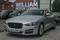 USED 2015 15 JAGUAR XE 2.0d Prestige Saloon 4dr Diesel Manual Euro 6 (s/s) (163 ps) 