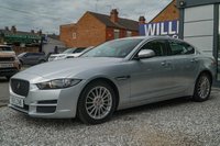 USED 2015 15 JAGUAR XE 2.0d Prestige Saloon 4dr Diesel Manual Euro 6 (s/s) (163 ps) 