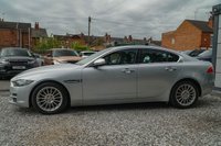 USED 2015 15 JAGUAR XE 2.0d Prestige Saloon 4dr Diesel Manual Euro 6 (s/s) (163 ps) 