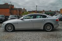 USED 2015 15 JAGUAR XE 2.0d Prestige Saloon 4dr Diesel Manual Euro 6 (s/s) (163 ps) 