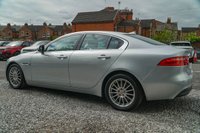 USED 2015 15 JAGUAR XE 2.0d Prestige Saloon 4dr Diesel Manual Euro 6 (s/s) (163 ps) 
