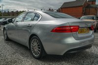 USED 2015 15 JAGUAR XE 2.0d Prestige Saloon 4dr Diesel Manual Euro 6 (s/s) (163 ps) 