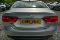 USED 2015 15 JAGUAR XE 2.0d Prestige Saloon 4dr Diesel Manual Euro 6 (s/s) (163 ps) 