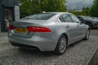 USED 2015 15 JAGUAR XE 2.0d Prestige Saloon 4dr Diesel Manual Euro 6 (s/s) (163 ps) 