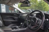 USED 2015 15 JAGUAR XE 2.0d Prestige Saloon 4dr Diesel Manual Euro 6 (s/s) (163 ps) 