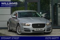 USED 2015 15 JAGUAR XE 2.0d Prestige Saloon 4dr Diesel Manual Euro 6 (s/s) (163 ps) 