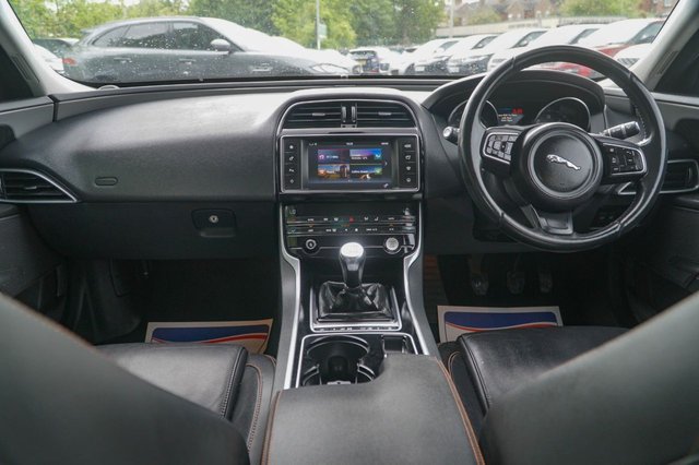 View our JAGUAR XE