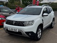 USED 2020 20 DACIA DUSTER 1.0 TCe Comfort SUV 5dr Petrol Manual Euro 6 (s/s) (100 ps) Navi, Rear camera, Rear PDC