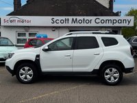 USED 2020 20 DACIA DUSTER 1.0 TCe Comfort SUV 5dr Petrol Manual Euro 6 (s/s) (100 ps) Navi, Rear camera, Rear PDC