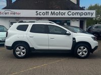 USED 2020 20 DACIA DUSTER 1.0 TCe Comfort SUV 5dr Petrol Manual Euro 6 (s/s) (100 ps) Navi, Rear camera, Rear PDC