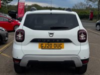 USED 2020 20 DACIA DUSTER 1.0 TCe Comfort SUV 5dr Petrol Manual Euro 6 (s/s) (100 ps) Navi, Rear camera, Rear PDC