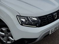 USED 2020 20 DACIA DUSTER 1.0 TCe Comfort SUV 5dr Petrol Manual Euro 6 (s/s) (100 ps) Navi, Rear camera, Rear PDC