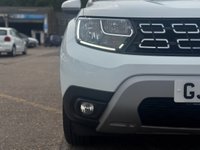 USED 2020 20 DACIA DUSTER 1.0 TCe Comfort SUV 5dr Petrol Manual Euro 6 (s/s) (100 ps) Navi, Rear camera, Rear PDC