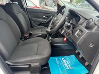 USED 2020 20 DACIA DUSTER 1.0 TCe Comfort SUV 5dr Petrol Manual Euro 6 (s/s) (100 ps) Navi, Rear camera, Rear PDC