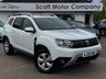 USED 2020 20 DACIA DUSTER 1.0 TCe Comfort SUV 5dr Petrol Manual Euro 6 (s/s) (100 ps) Navi, Rear camera, Rear PDC