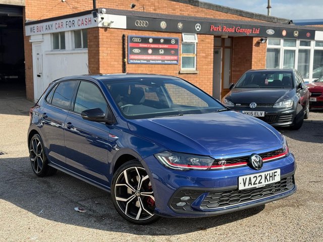 View our VOLKSWAGEN POLO