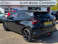 USED 2020 70 NISSAN MICRA 1.0 IG-T N-Sport Hatchback 5dr Petrol Manual Euro 6 (s/s) (100 ps) Navi, Rear cam, Apple, Half leather