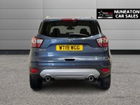 USED 2019 19 FORD KUGA 2.0 TDCi EcoBlue Titanium X Edition SUV 5dr Diesel Powershift AWD Euro 6 (s/s) (180 ps) APPLE CAR PLAY AND ANDROID AUTO