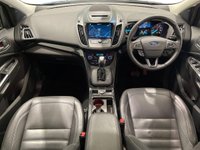 USED 2019 19 FORD KUGA 2.0 TDCi EcoBlue Titanium X Edition SUV 5dr Diesel Powershift AWD Euro 6 (s/s) (180 ps) APPLE CAR PLAY AND ANDROID AUTO