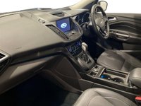 USED 2019 19 FORD KUGA 2.0 TDCi EcoBlue Titanium X Edition SUV 5dr Diesel Powershift AWD Euro 6 (s/s) (180 ps) APPLE CAR PLAY AND ANDROID AUTO