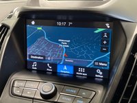 USED 2019 19 FORD KUGA 2.0 TDCi EcoBlue Titanium X Edition SUV 5dr Diesel Powershift AWD Euro 6 (s/s) (180 ps) APPLE CAR PLAY AND ANDROID AUTO